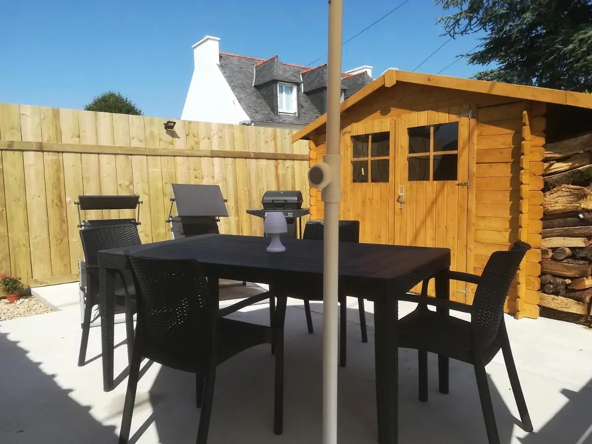 Holiday home Gite La Valeriane Scrignac