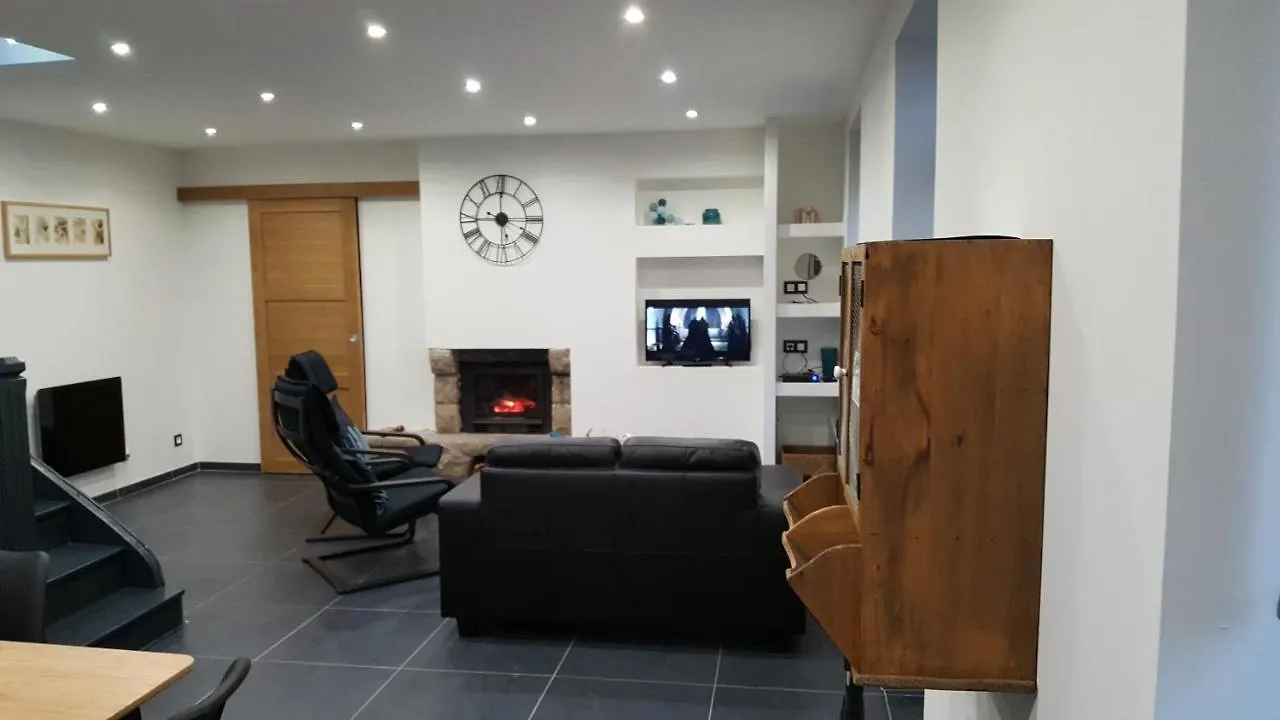 Holiday home Gite La Valeriane Scrignac France