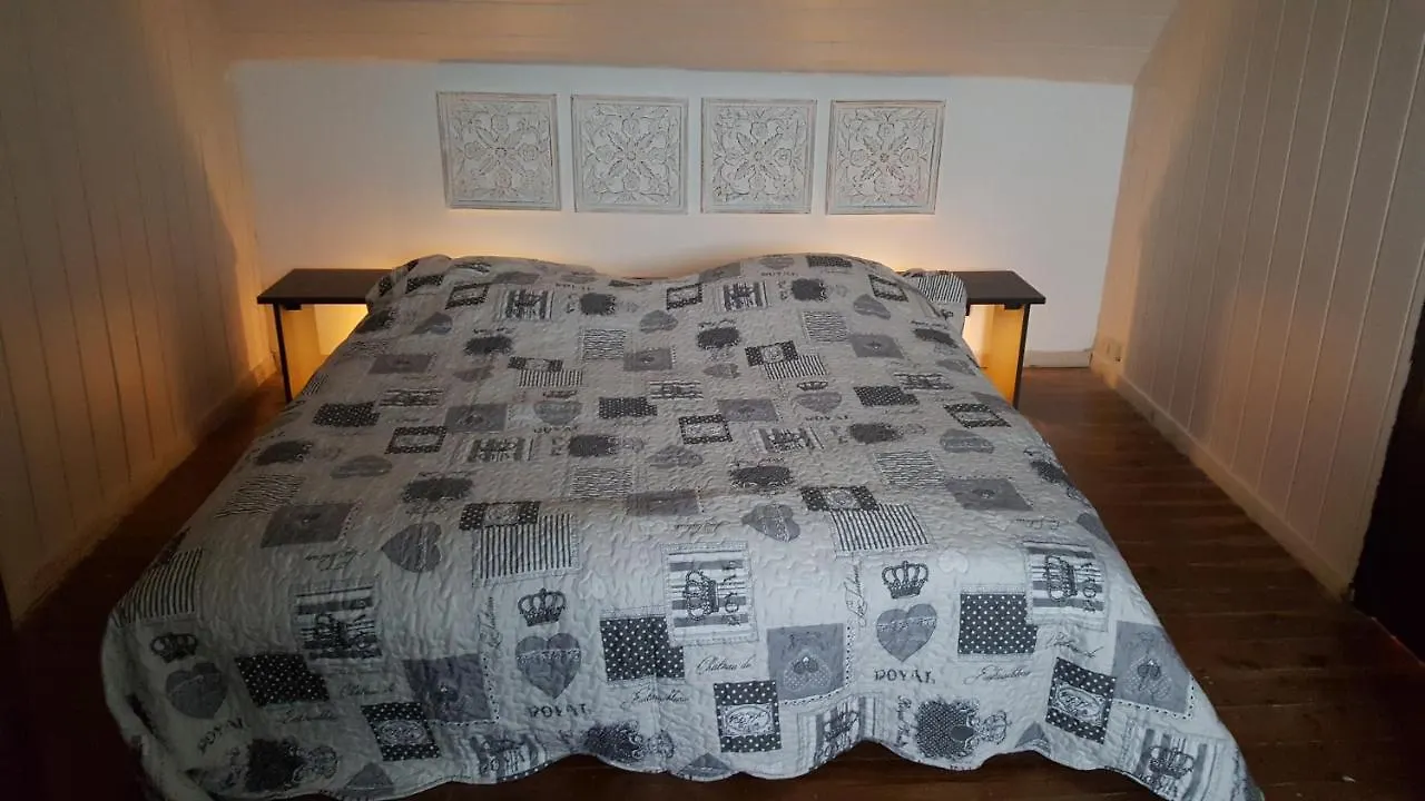 Holiday home Gite La Valeriane Scrignac