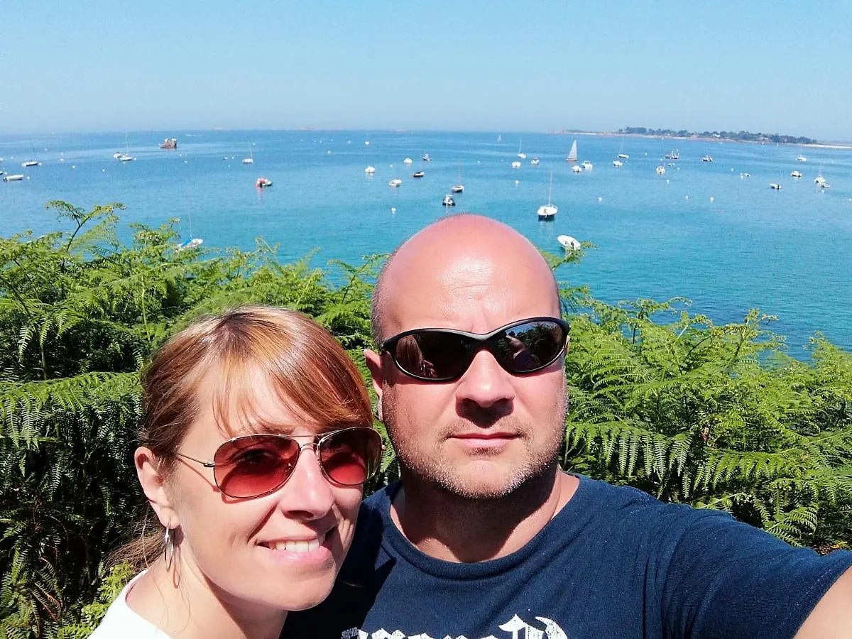 Gite La Valeriane Scrignac Holiday home